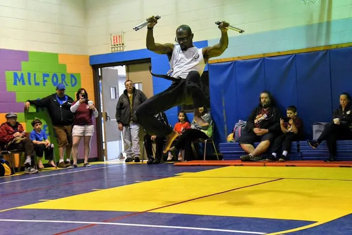 Assembly of the Martial Arts Academy Picture 4