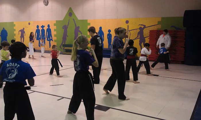 Assembly of the Martial Arts Academy Picture 3