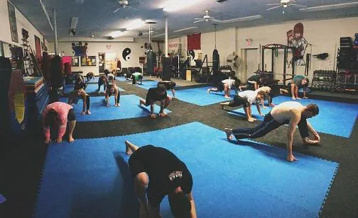 Assembly of the Martial Arts Academy Picture 10