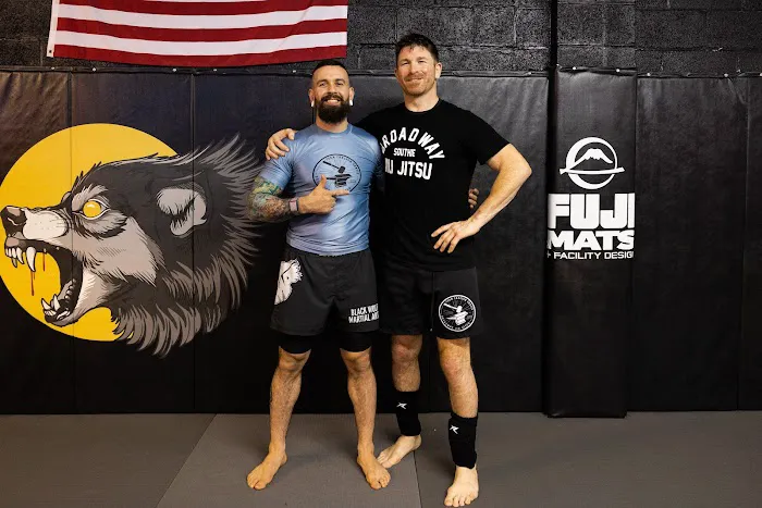Black Wolf Martial Arts Picture 2