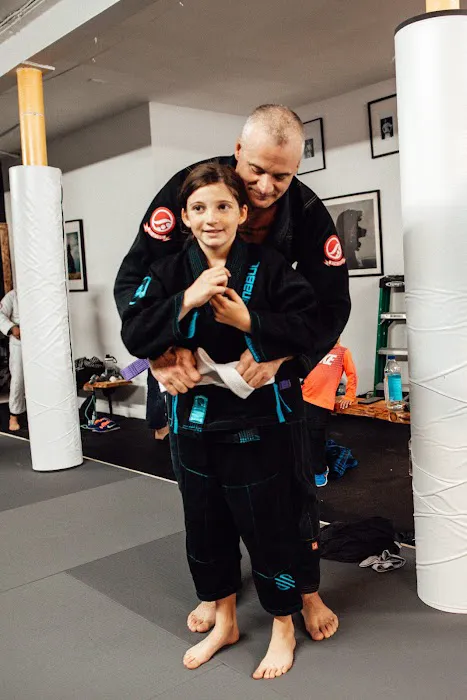 Black Wolf Martial Arts Picture 3