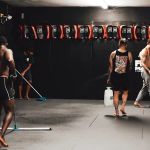 Black Wolf Martial Arts