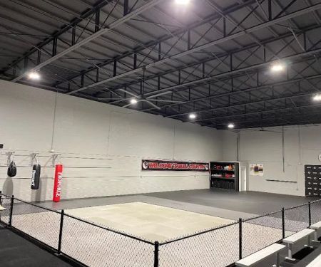 Bashta's Martial Arts