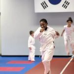 World Champion Tae Kwon Do