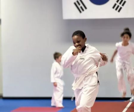 World Champion Tae Kwon Do
