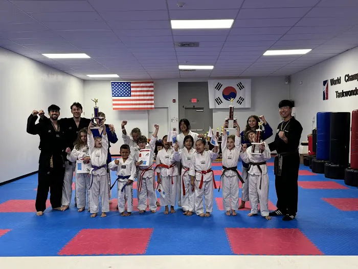 World Champion Tae Kwon Do Picture 5