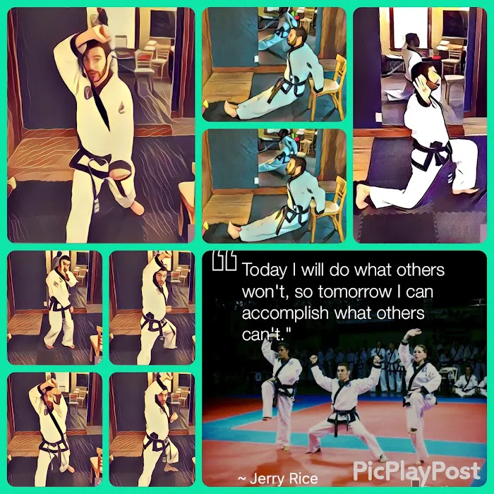 Seymour Community Tang Soo Do Picture 1
