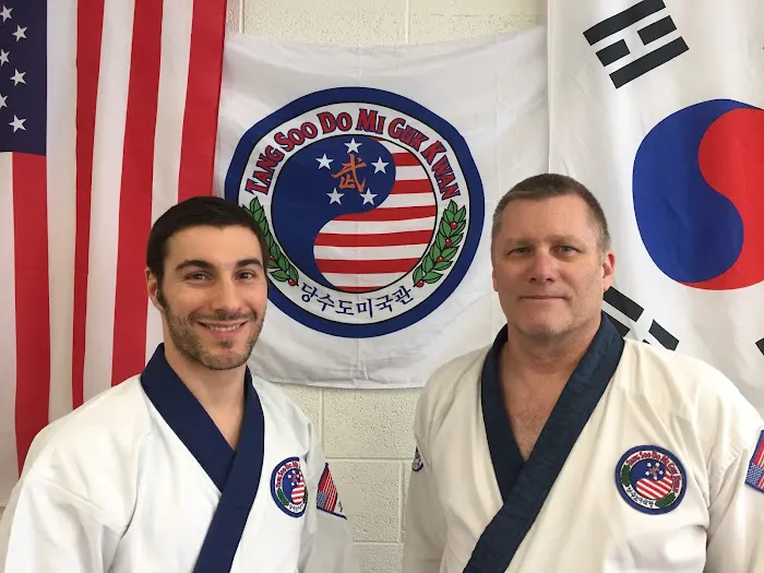 Seymour Community Tang Soo Do Picture 3