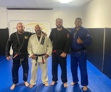 Carlson Gracie Brookfield Jiu Jitsu