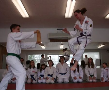 New Milford Martial Arts