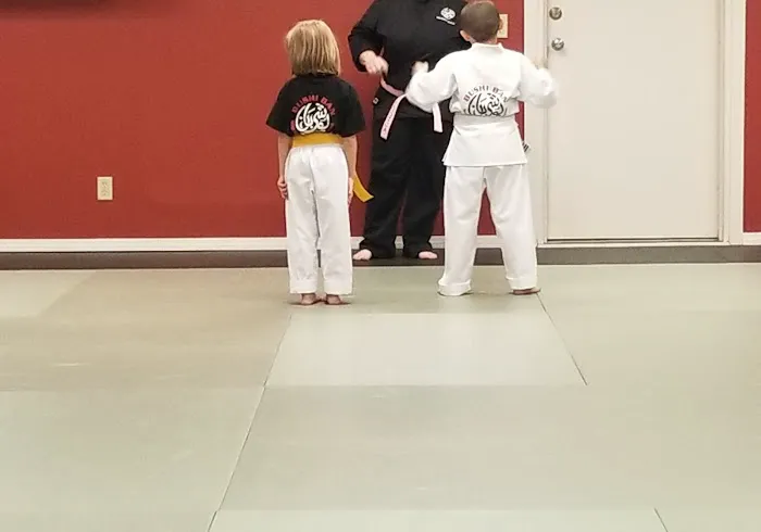 Valentin Karate Tribury Picture 1