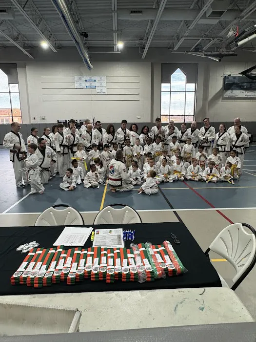 Valentin Karate Tribury Picture 4