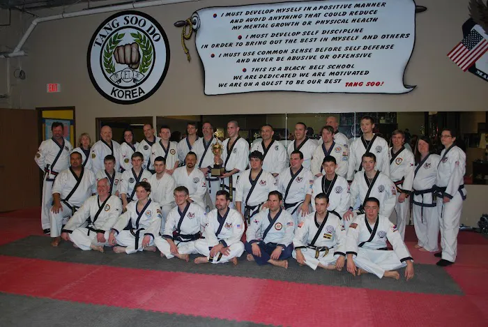 Charland Institute of Karate & Fitness LLC Picture 2