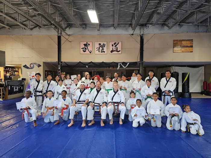 Charland Institute of Karate & Fitness LLC Picture 10