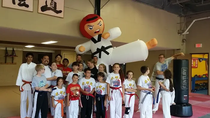 Charland Institute of Karate & Fitness LLC Picture 8