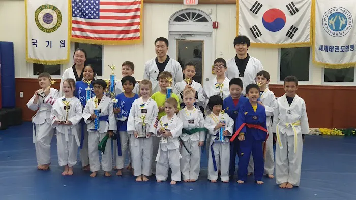 Olympic Taekwondo Academy Picture 1