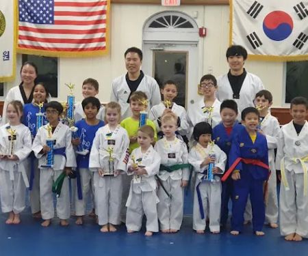 Olympic Taekwondo Academy