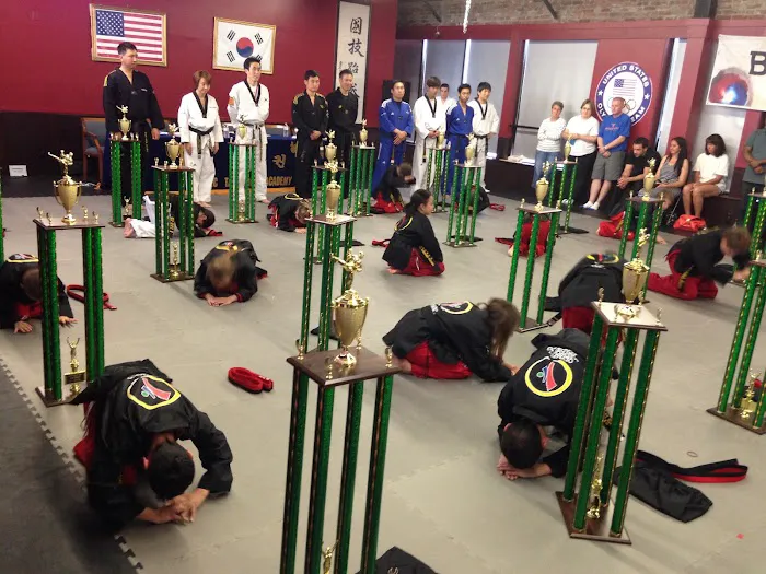 Olympic Taekwondo Academy Picture 5