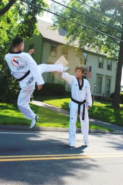 Olympic Taekwondo Academy Picture 9