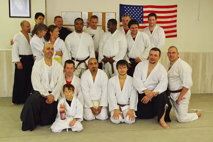 American Institute of Martial Arts Picture 9