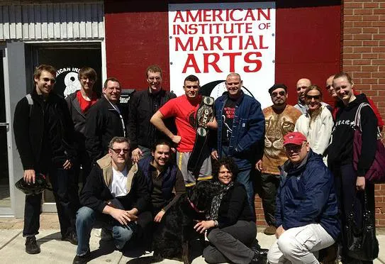 American Institute of Martial Arts Picture 8