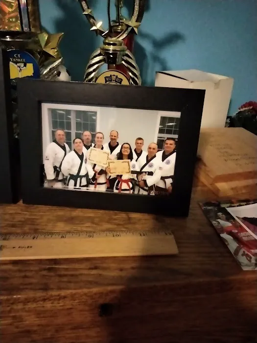 Institute of Martial Arts-Tang Soo Do Picture 2
