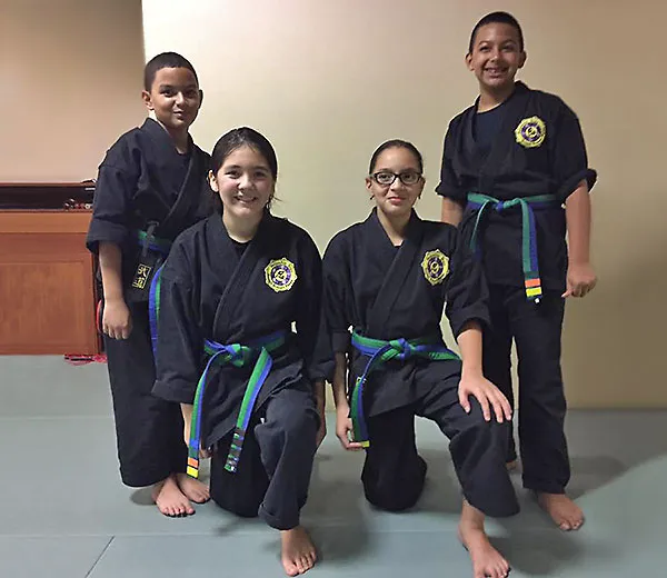 Heijoshin Dojo Picture 6