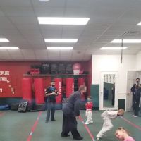 Shaolin Self Defense Center ico