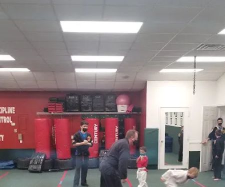 Shaolin Self Defense Center