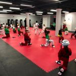 WAVERLY MARTIAL ARTS