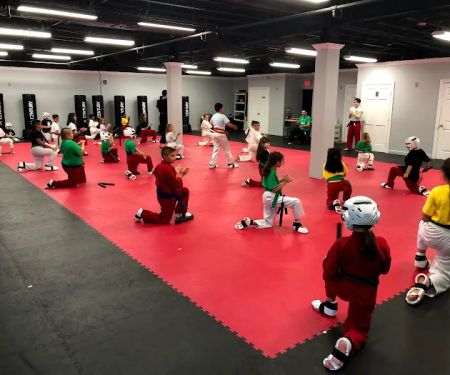 WAVERLY MARTIAL ARTS