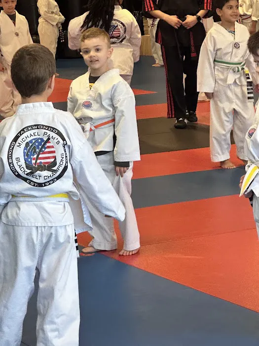 Michael Pam's Black Belt Champions Picture 5