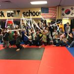 Michael Pam's Black Belt Champions