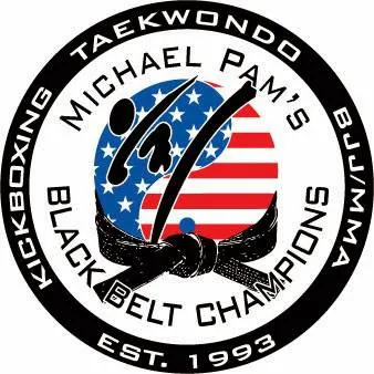 Michael Pam's Black Belt Champions Picture 7
