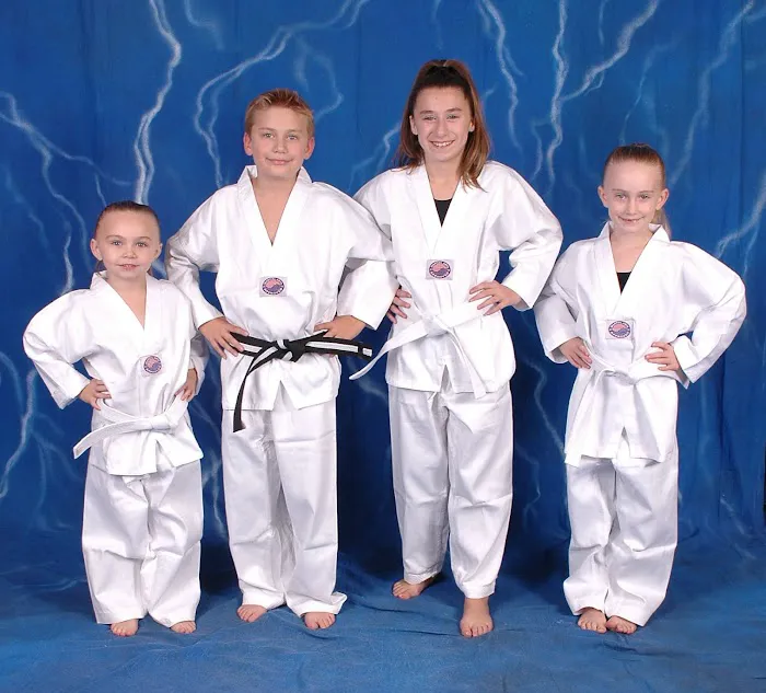 Michael Pam's Black Belt Champions Picture 9