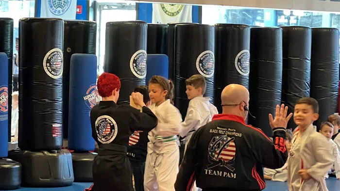 Michael Pam's Black Belt Champions Picture 8