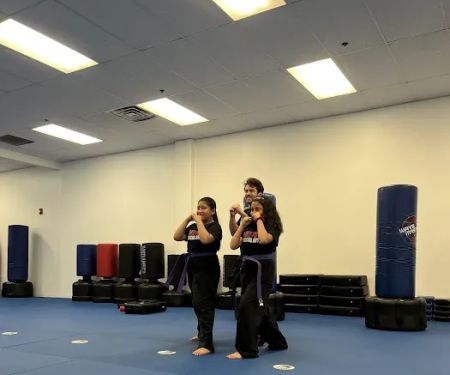 Bustos Martial Arts
