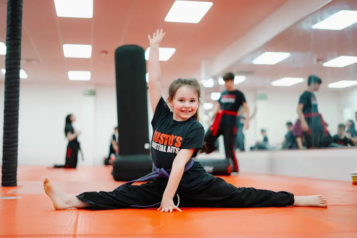 Bustos Martial Arts Picture 4