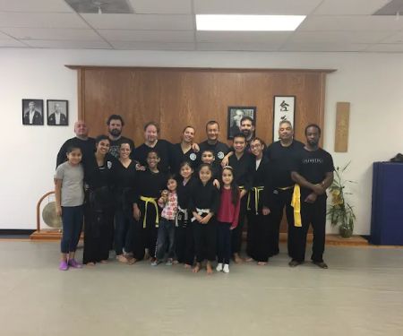 INTEGRATED MARTIAL ARTS CENTER
