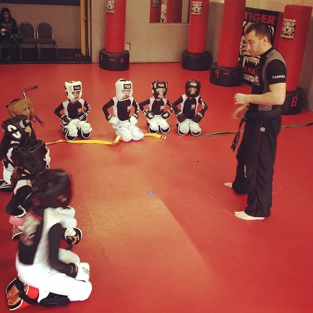 Tiger Schulmann's Martial Arts (Smithtown, NY) Picture 10
