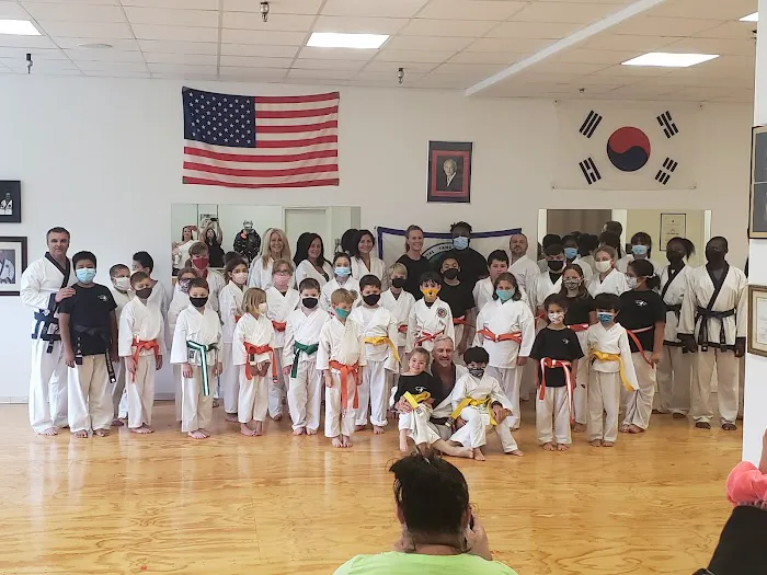 Keith Bennett's Karate Academy Picture 3