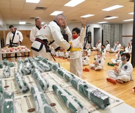 Keith Bennett's Karate Academy