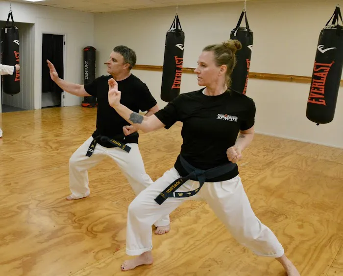 Keith Bennett's Karate Academy Picture 7