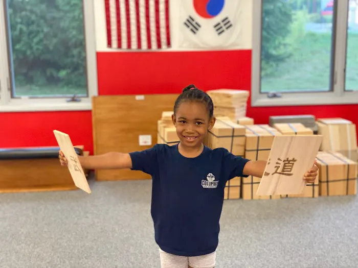 Columbia Tae Kwon Do Picture 2