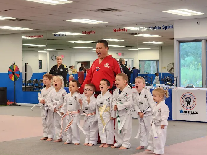 Columbia Tae Kwon Do Picture 3