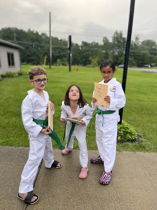 Columbia Tae Kwon Do Picture 7