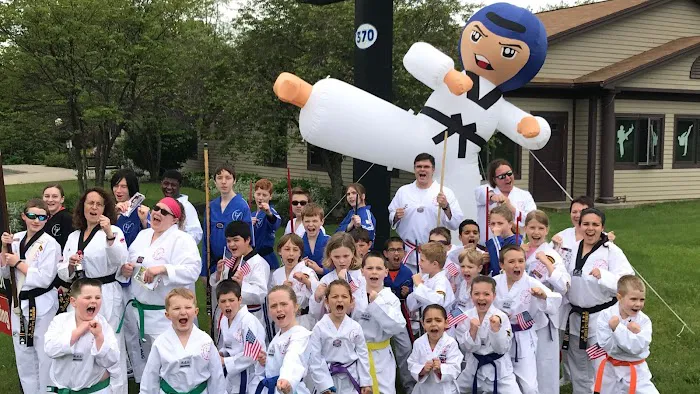 Columbia Tae Kwon Do Picture 4