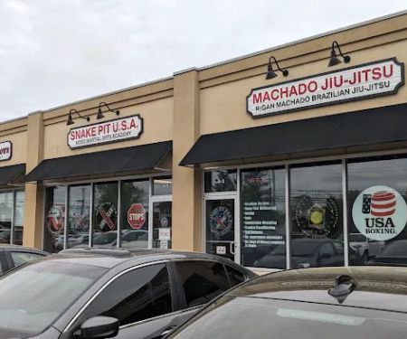 Snake Pit U.S.A. Mixed Martial Arts Academy/Machado Jiu-Jitsu