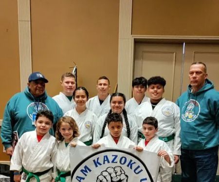 Kazoku Dojo
