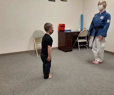 Yi's Karate of Vineland